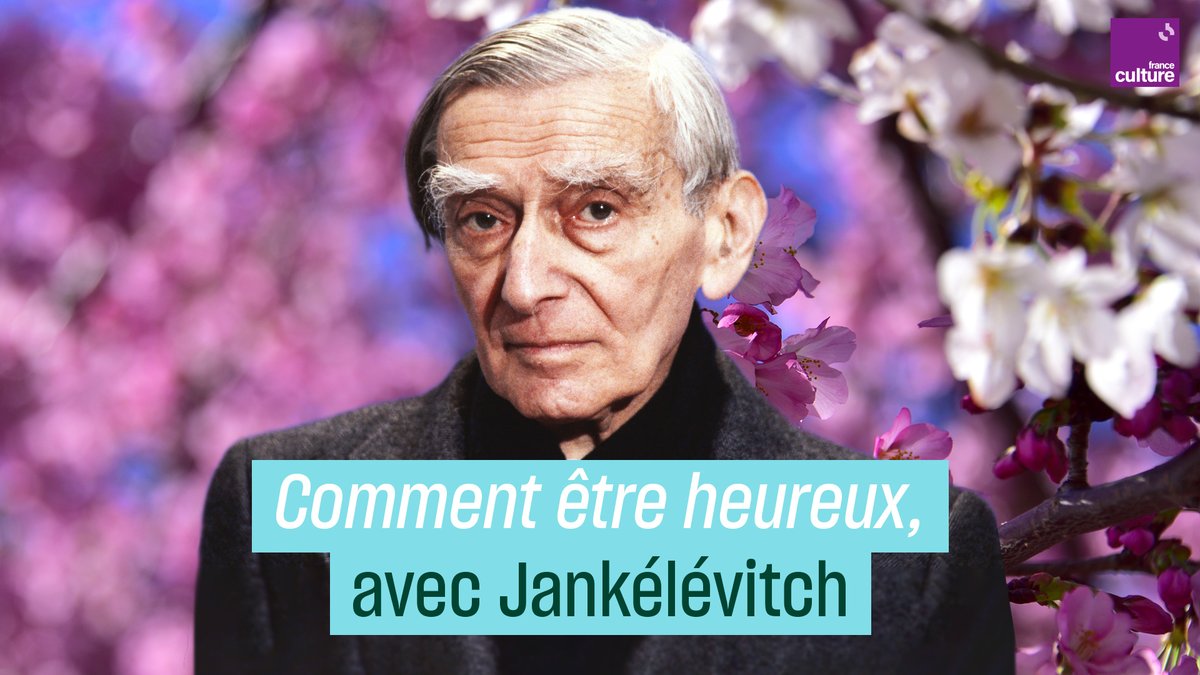 La recette du bonheur selon un grand philosophe ❤️