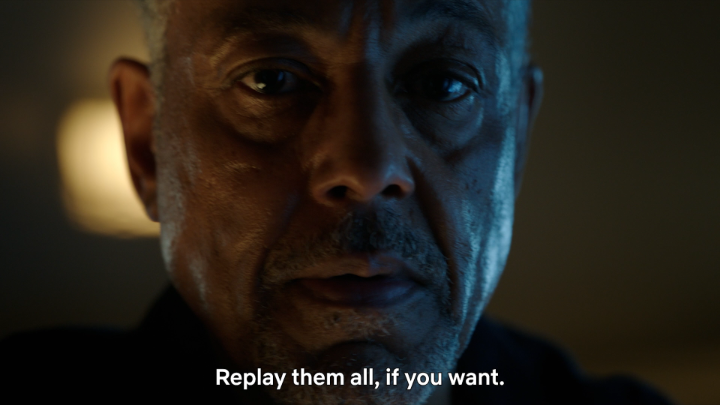 Kaleidoscope, a brand new heist series that can be watched in any order to tell the complete story, is now streaming Which episode comes up first to start your watch experience?