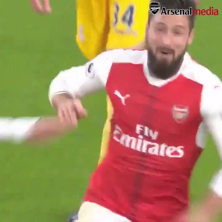 🦂 Ce golazo d’Olivier Giroud fête ses six ans !
