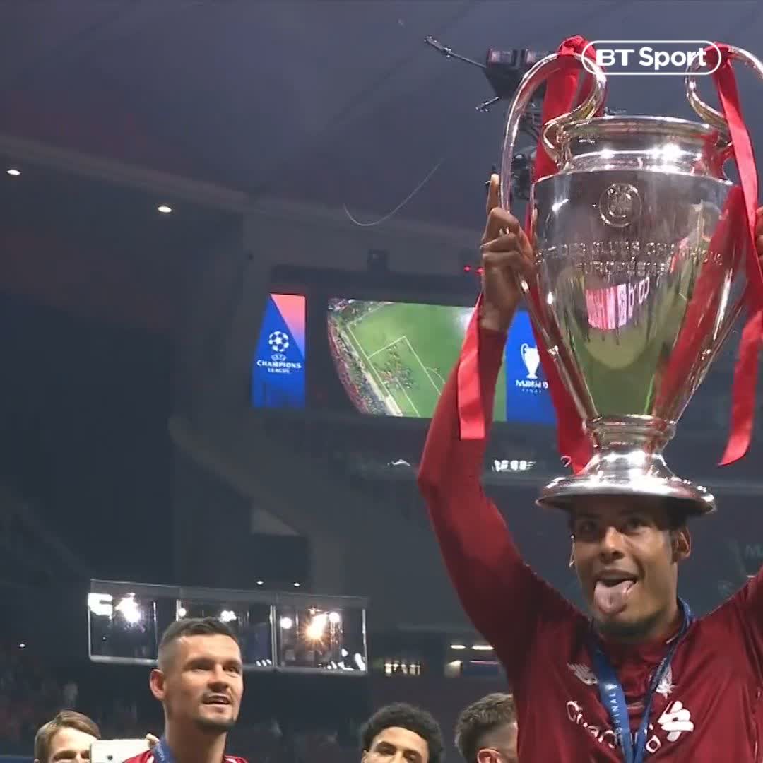 5 years ago today, Virgil van Dijk joined the Reds and went on to win the lot. 🏆