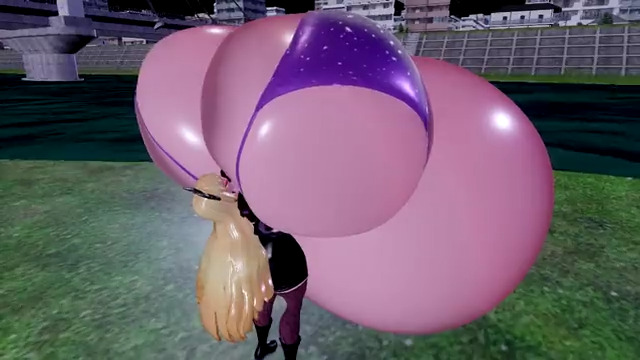 Today's experiment is a Happy New Year's video! I'm testing out Lindsey's new model as well as ...er... an overly ridiculous way to launch fireworks. Thank you GiantMonkey.eth for the ending voice clip! #bodyinflation #bellyinflation