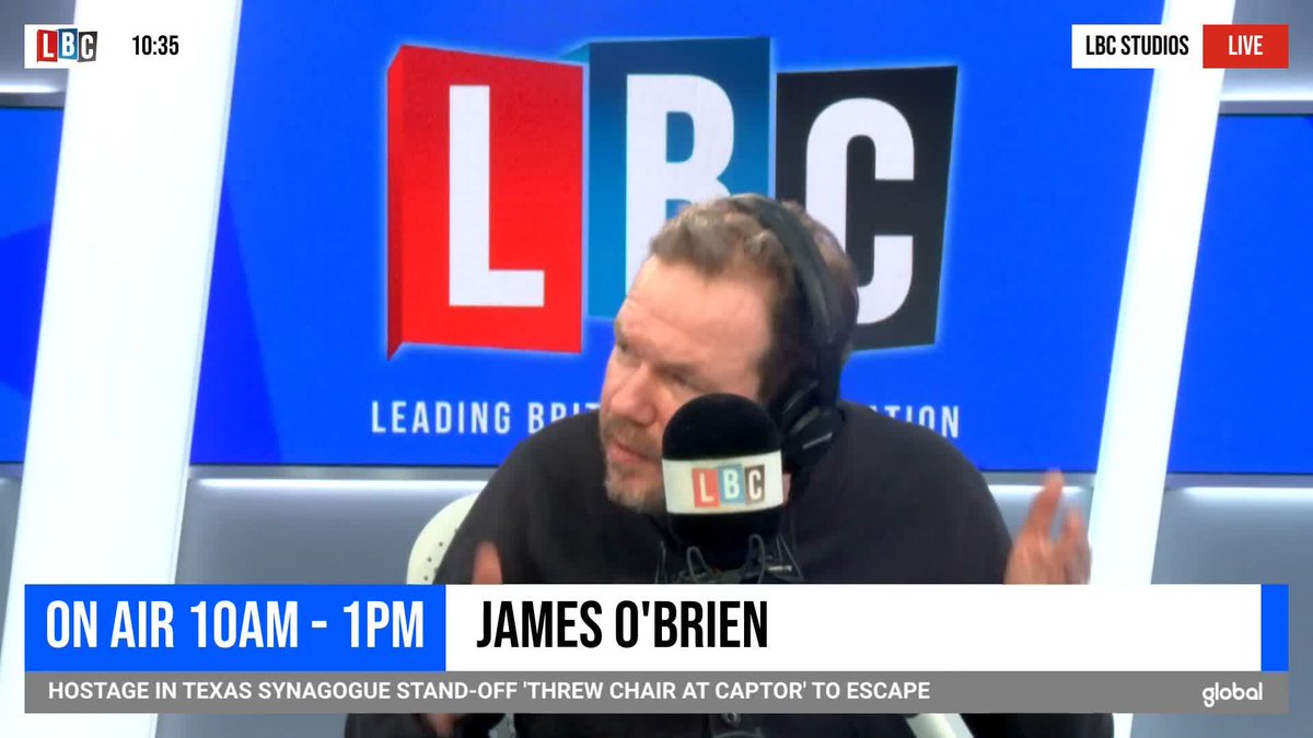 Listeners branded this James O'Brien’s best monologue yet as he explains every twist and turn of the deceit and dishonesty engulfing the government. #LBCBestof2022 James O'Brien