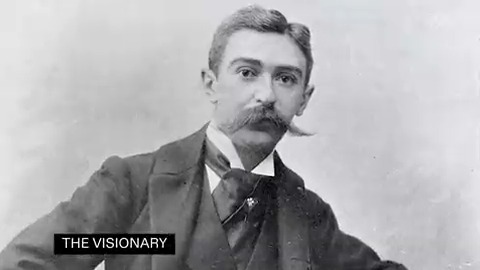 Today would have been the 160th birthday of a visionary. ❤