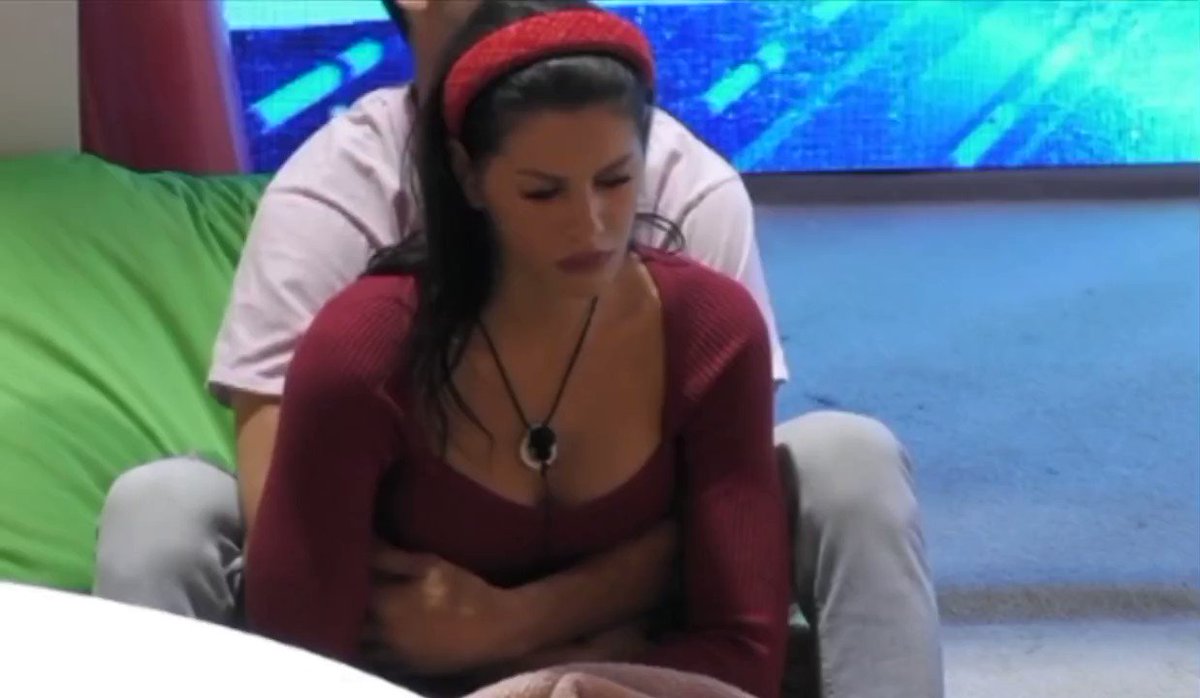 Non l'ennesima pace dei donnalisi, io non ce la faccio più è un incubo che non ha fine #gfvip
