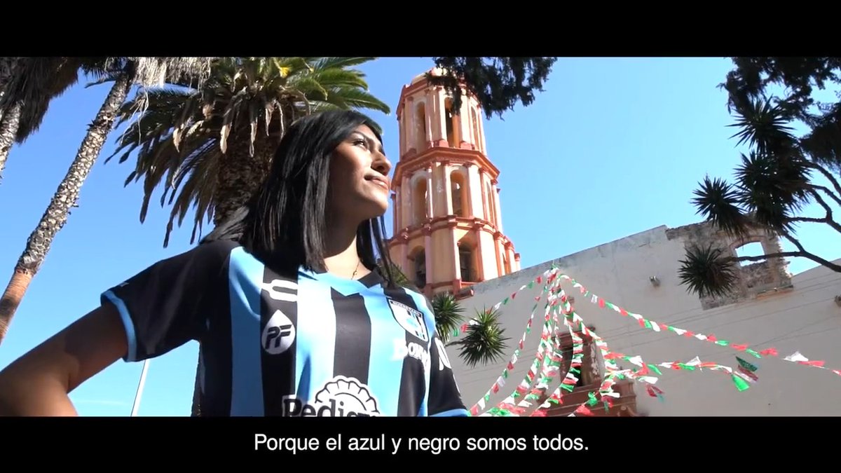 18 queretanos destacados nos recordarán lo que realmente somos. Cada uno representará a los 18 municipios de nuestra tierra. Un solo objetivo: representar a Querétaro. 🔵 ⚫️ ¡VAMOS JUNTOS! #DePieConQro