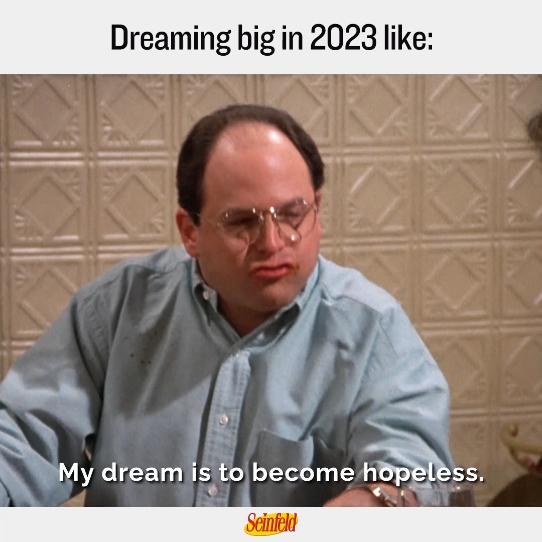 We prefer resolutions we can stick to.