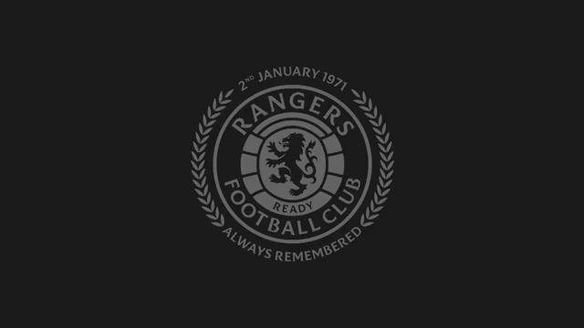 💙 We will never forget those who went to follow Rangers &amp; never made it home. Forever in our hearts | #AlwaysRemembered