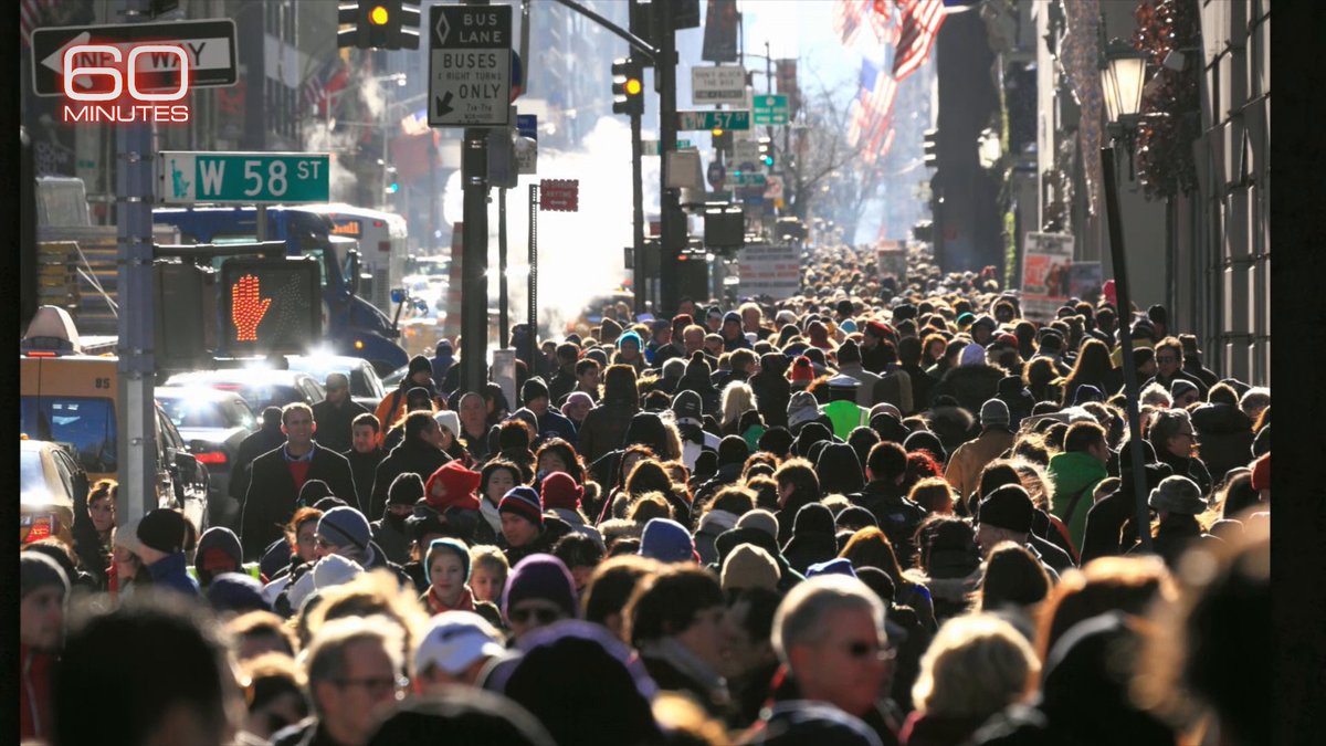 “The next few decades will be the end of the kind of civilization we’re used to.” Humanity is consuming 175 percent of what the earth can regenerate. Biologist Paul Erlich says that our current way of life is unsustainable.