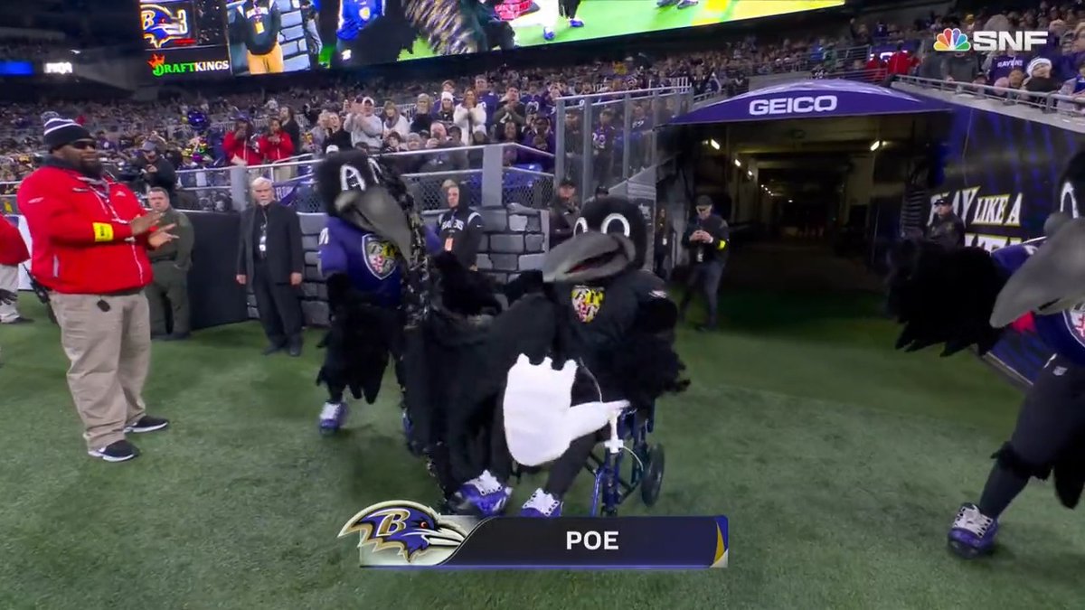 POE IS BACK ‼️