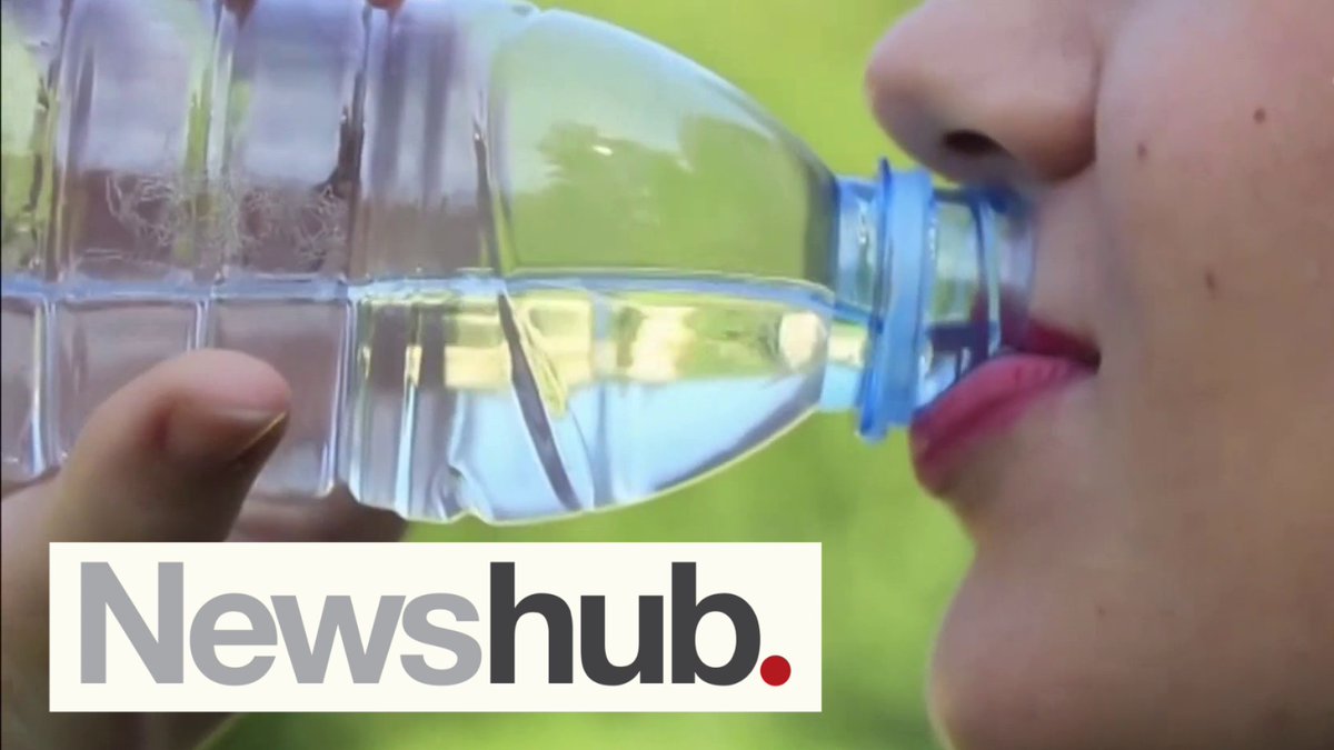 Staying hydrated? Study finds recommended eight glasses of water a day is excessive for most #Newshub