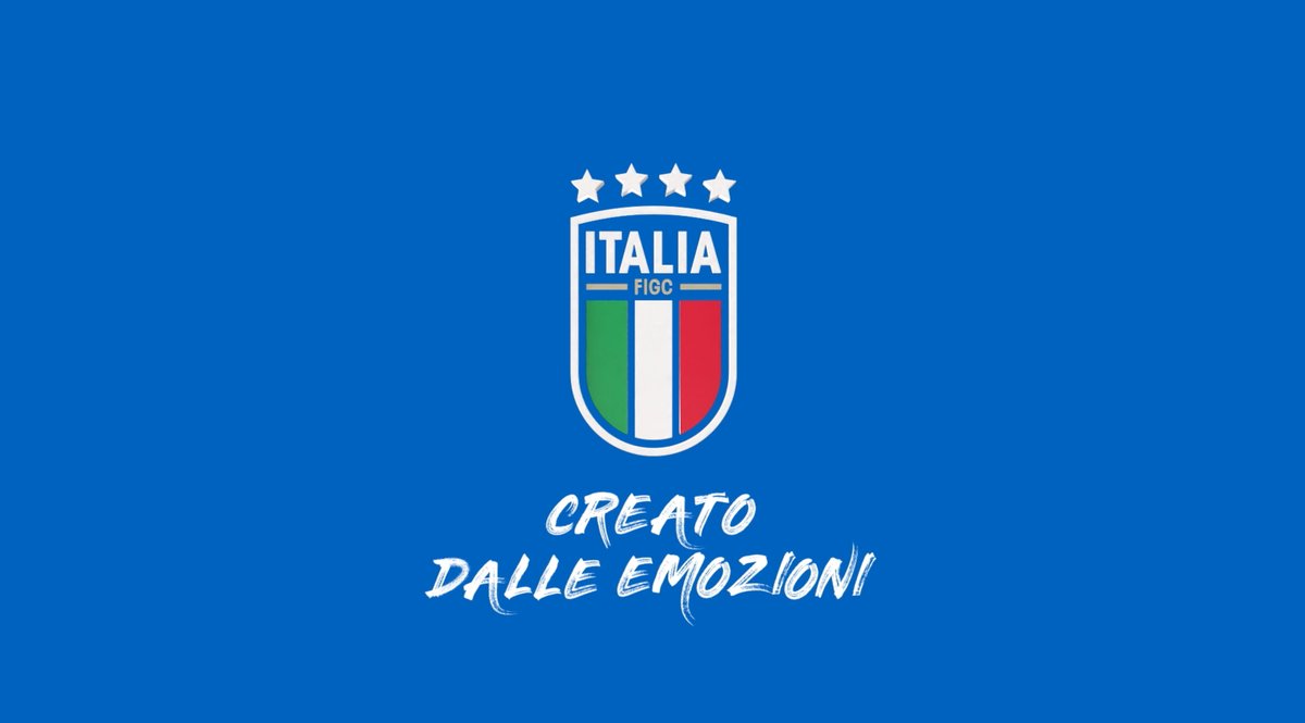 Il nuovo scudetto delle Nazionali Italiane di Calcio 🇮🇹 𝐶𝑟𝑒𝑎𝑡𝑜 𝑑𝑎𝑙𝑙𝑒 𝑒𝑚𝑜𝑧𝑖𝑜𝑛𝑖 La notizia 👉🏻 #Nazionale #Azzurri #VivoAzzurro