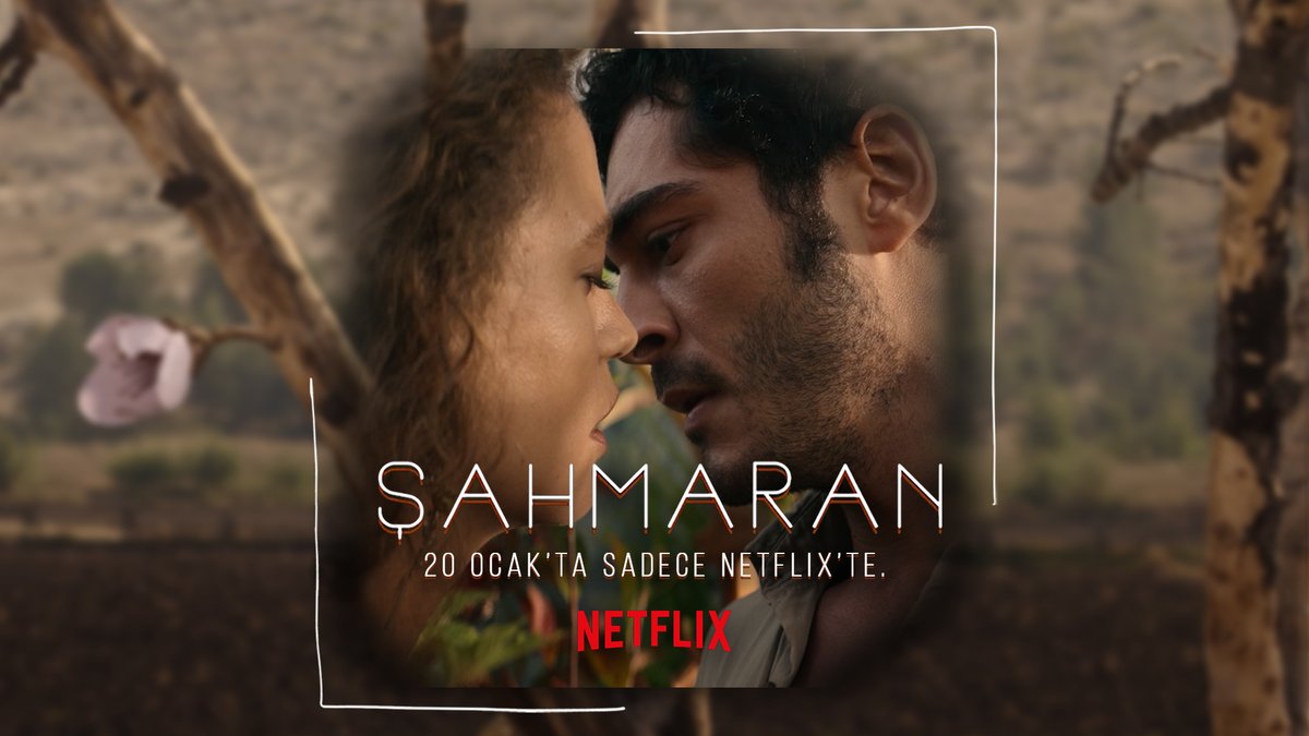 Ey insan sen sakın sevme beni demişlerdi ona. Ama insan dinlemedi. Aşık oldu Şahmaran’a. #Şahmaran 20 Ocak’ta sadece Netflix’te Netflix Türkiye