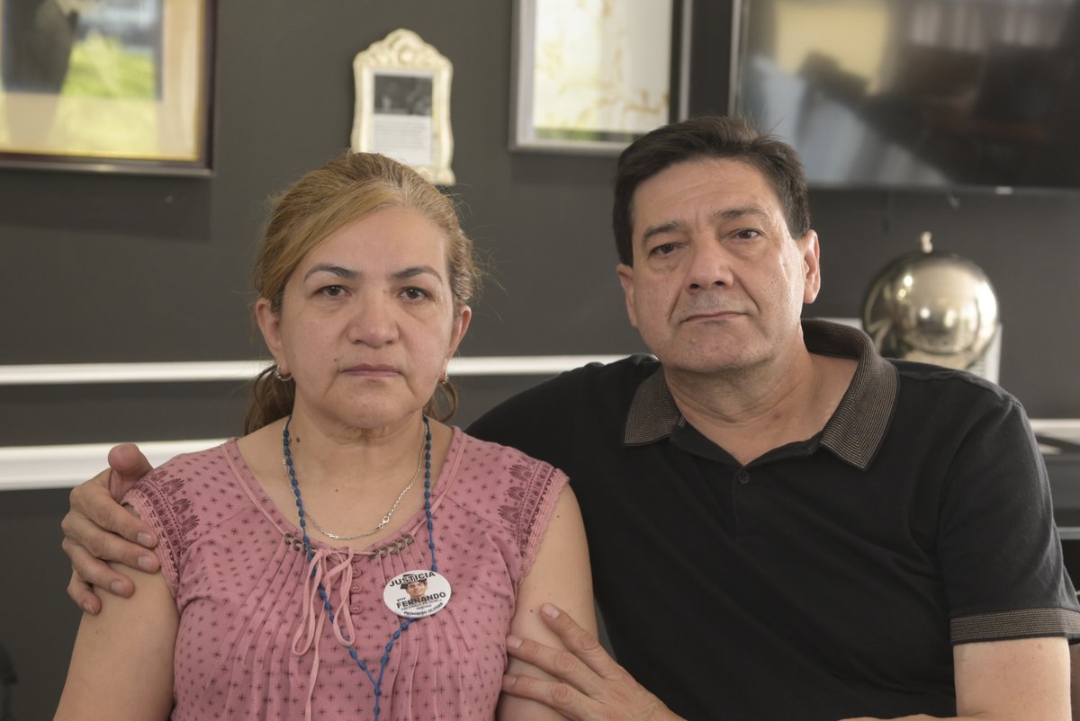 “Fernando Báez Sosa”: Porque hoy arranca en Argentina el juicio contra los 8 rugbistas que asesinaron a sangre fría a Fernando Báez Sosa, joven argentino hijo único de Paraguayos.