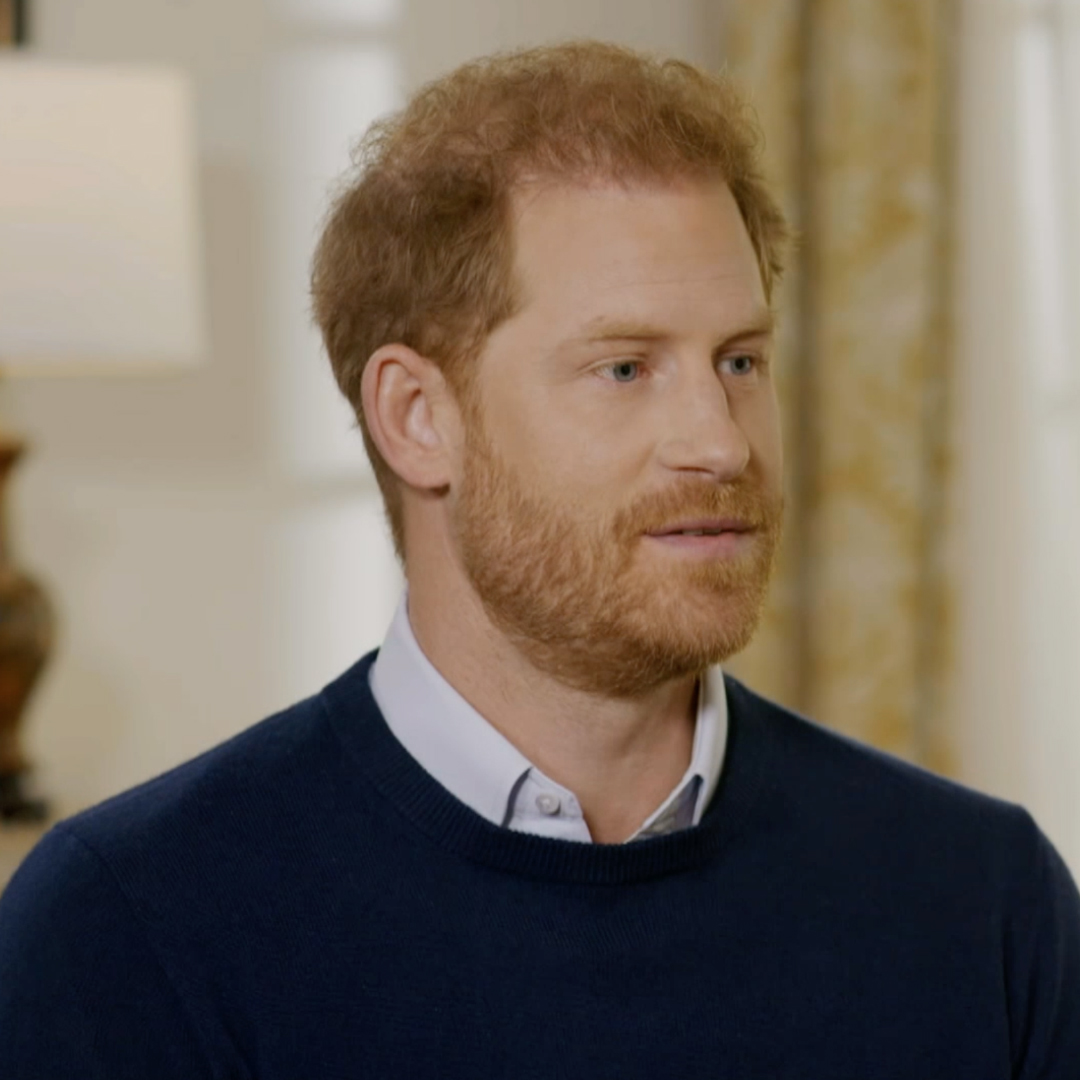 Harry: The Interview, an exclusive in-depth discussion with Tom Bradby. Watch on ITV1 or stream on ITVX at 9pm on Jan 8. tom bradby #ITV #ITVX