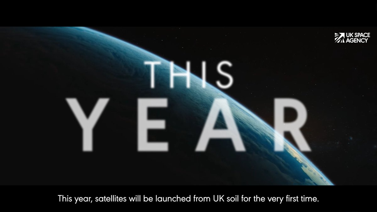The first satellite launch from the UK is happening soon, marking a new era in the UK’s space history. ✈️🚀🇬🇧 Learn more 👉 #LaunchUK #StartMeUp #CountdownToCornwall Spaceport Cornwall Virgin Orbit