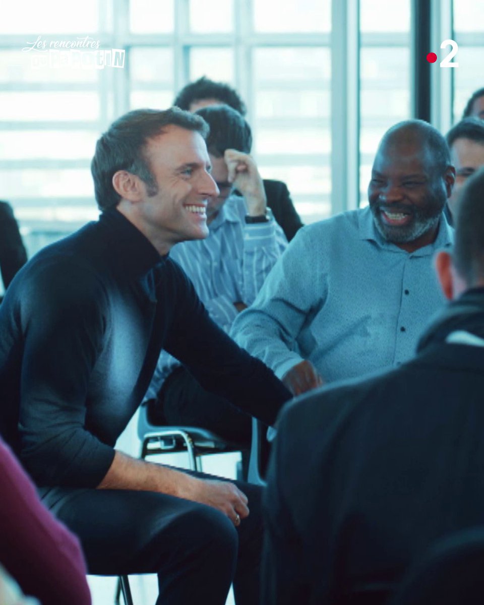 📅 On vous donne rendez-vous avec le Président de la République, Emmanuel Macron, samedi 7 janvier à 20h30 sur @France2tv pour un nouvel épisode des Rencontres du Papotin ! #LesRencontresDuPapotin #LePapotin