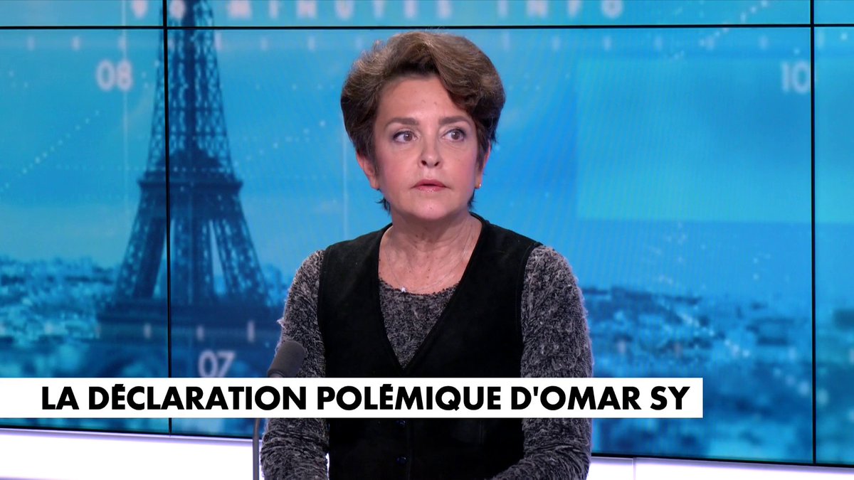 Judith Waintraub : «Les Ukrainiens ne posent pas les problèmes d’assimilation, de différences culturelles, que peuvent poser certains Africains», dans #90minutesInfo