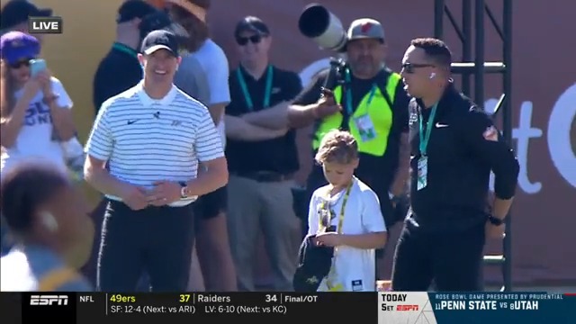 .Purdue Football 🤝 College GameDay 🎙️ Ryan Walters 🎙️ Drew Brees