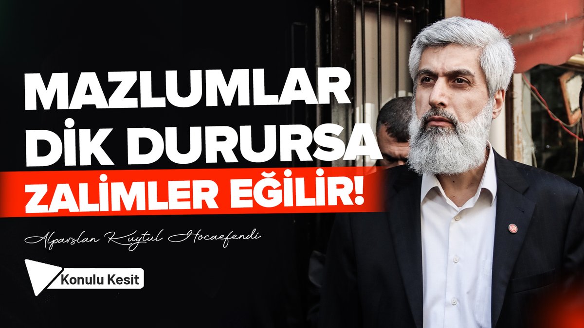 Hakkı feda edeceğime kendimi feda ederim. Çünkü hakk benden üstündür.