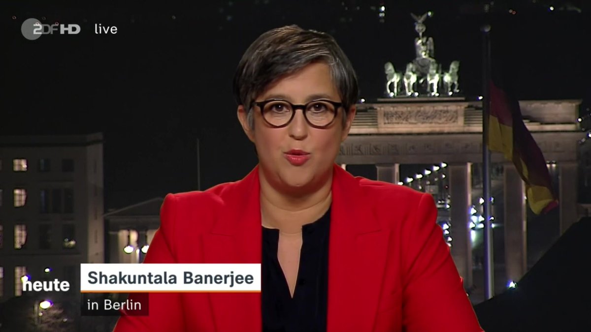 Ein Neujahrsgruß auf dem privaten Instagram-Account von Bundesverteidigungsministerin #Lambrecht sorgt für viel Kritik. Aus der Union gibt es gar Rücktrittsforderungen. Wie sehr schadet dieses Video der Ministerin? Dazu ZDF-Korrespondentin Shakuntala Banerjee: