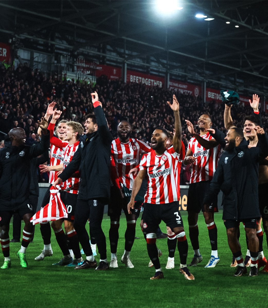 This Group. This Stadium. This Club 🥰