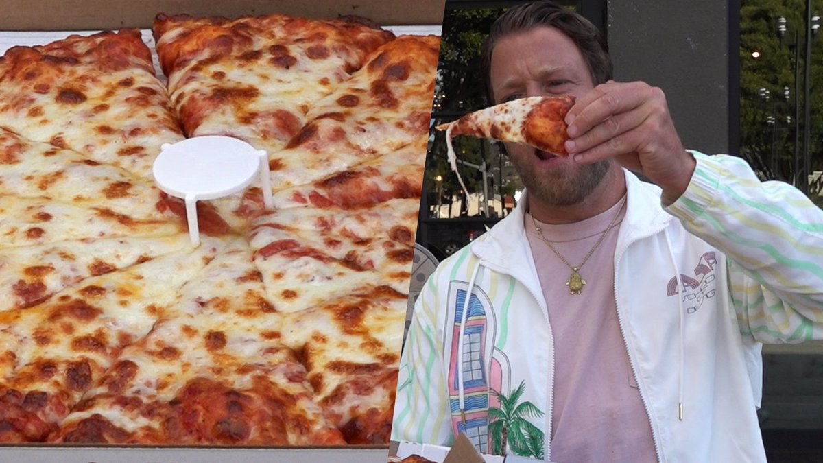 Barstool Pizza Review - Toppers Pizza (Camarillo, CA)
