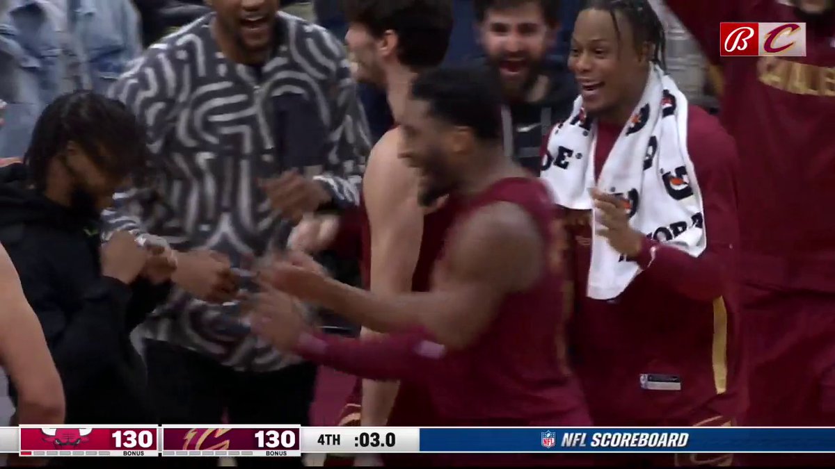 Are you serious, Donovan?! 😳