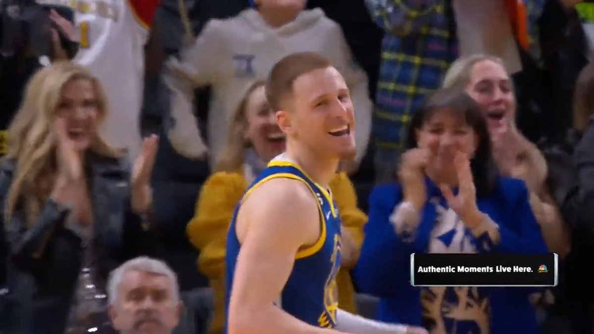 That was WILD Donte!
