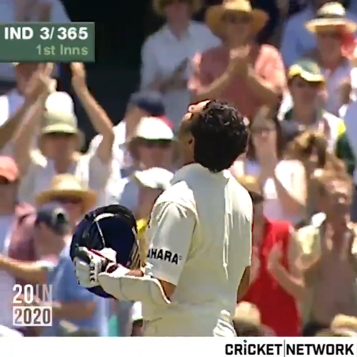 One of the finest from Master Blaster - Sachin Tendulkar scored 241* without a single cover drive on this day 19 years ago.