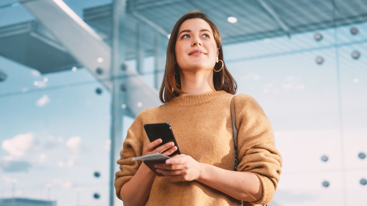 ✈️ Use our mobile app to perform your transactions at flight speed in unexpected circumstances. Enjoy quickly changing your ticket or fare via our mobile app in case of operational changes regarding your flights. Click the link below for more details 👇 #TurkishAirlines