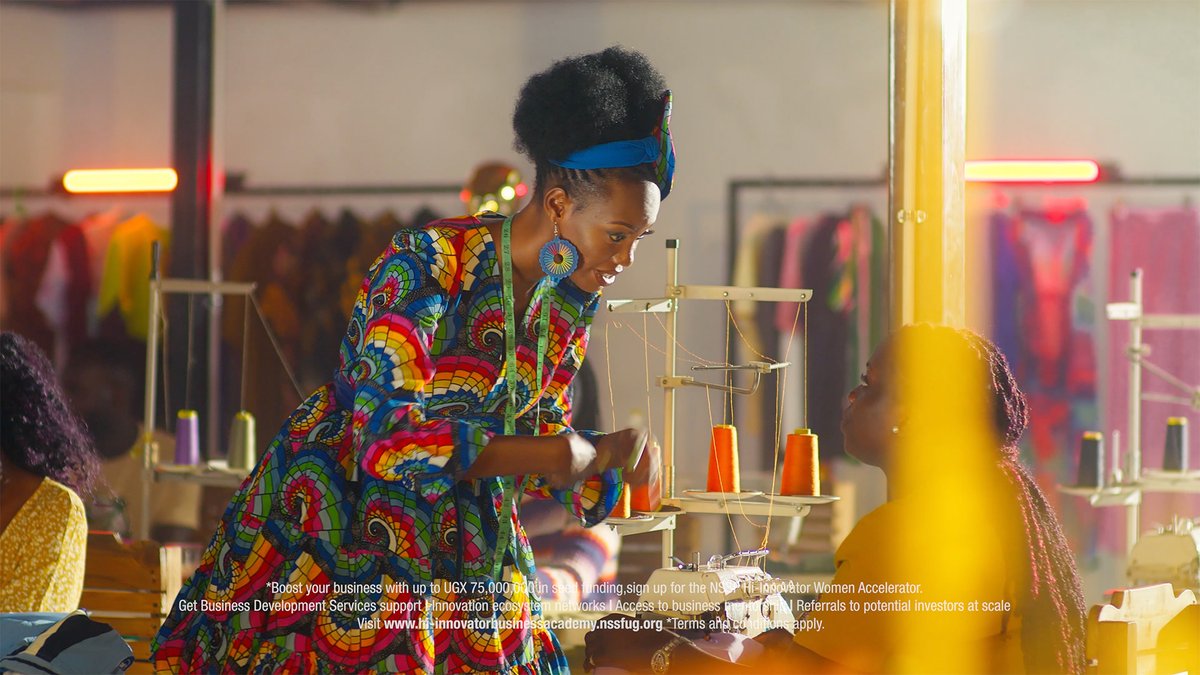 Funding, mentorship, skills, & networks, that's what the NSSF Hi-Innovator Women Accelerator unlocks for your women-led or women-owned business. Sign up today & complete the foundational business course before 31st January. Learn more: #NSSFHiInnovator