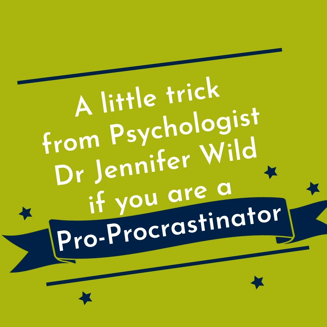 ✅ | A small trick that could stop you from procrastinating Do you often find yourself avoiding certain tasks that you really should complete? Try the three-minute rule - it could make all the difference! #BackToSchool #BackToWork