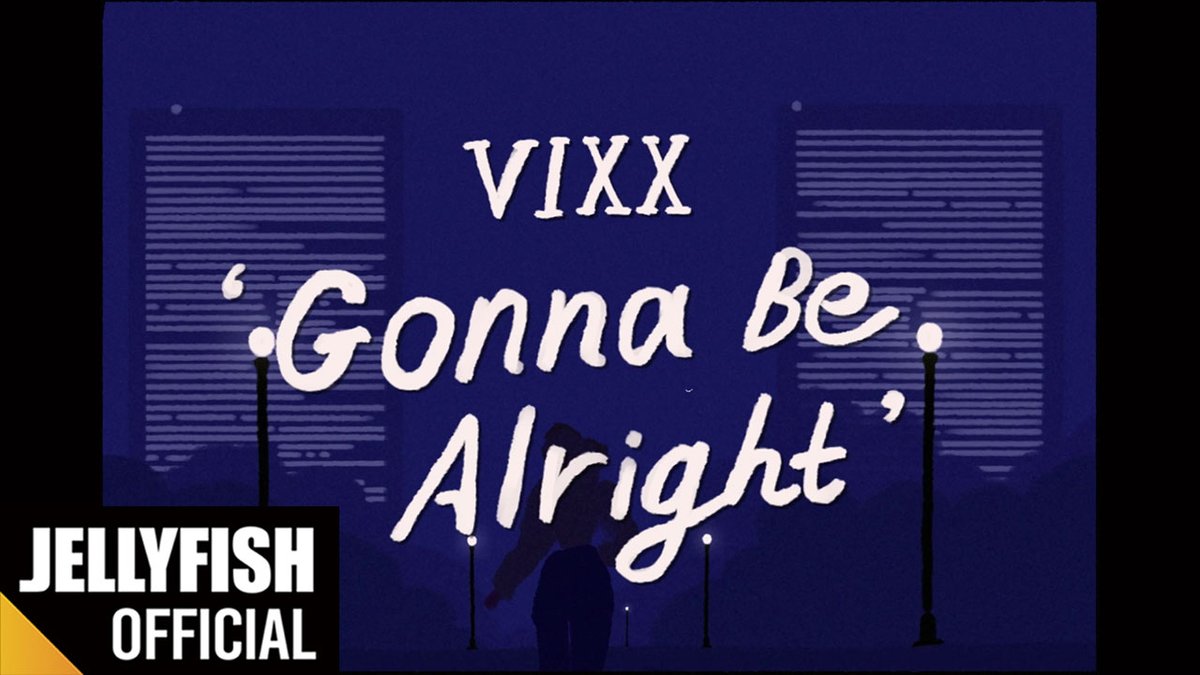 VIXX DIGITAL SINGLE 'Gonna Be Alright' Gonna Be Alright Official Visualizer 🎧 2023. 01. 03. 6PM (KST) #VIXX #빅스 #LEO #레오 #KEN #켄 #HYUK #혁 #Gonna_Be_Alright #20230103_6PM