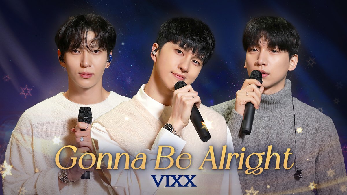 #빅스 의 #스페셜클립 에 별빛이 내린다✨ (샤랴랄라라랄라🎵) #VIXX 의 #SpecialClip 만 있으면 뭐든 #Gonna_Be_Alright ❗ 맞죠❓😘 RealVIXX