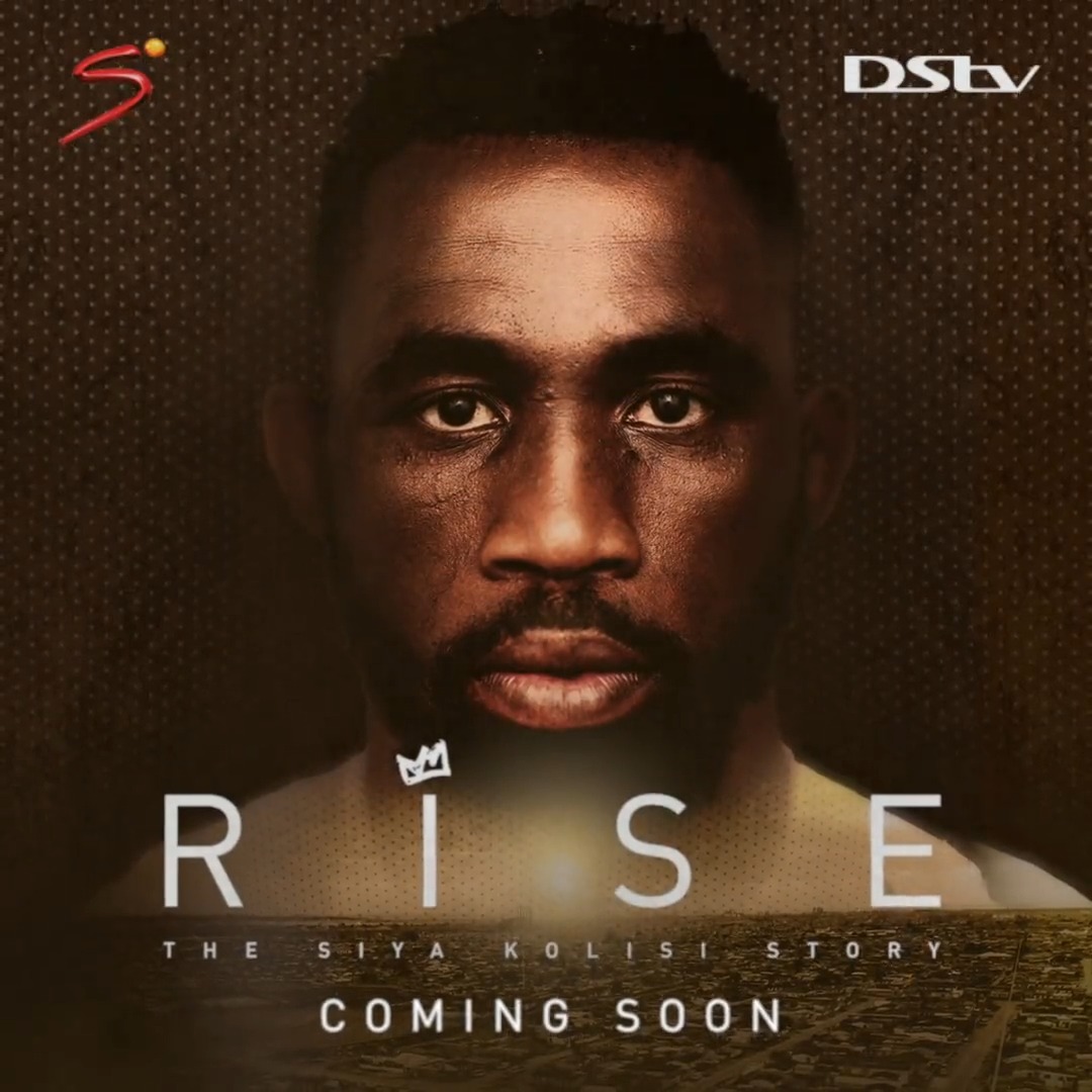 𝙍𝙞𝙨𝙚: 𝙏𝙝𝙚 𝙎𝙞𝙮𝙖 𝙆𝙤𝙡𝙞𝙨𝙞 𝙎𝙩𝙤𝙧𝙮 coming soon to a screen near you! 🎬🎥 This special documentary on South Africa's World Cup-winning captain will premiere at the end of February 🙌 Our man's story is not one you'll want to miss! ✊