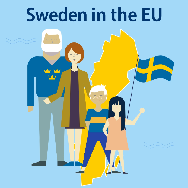 🇸🇪 Swedish Presidency of the Council of the EU 🇸🇪 On 1 January 2023, Sweden took over the presidency of the Council of the EU.❗🇪🇺 On this occasion, discover some information and statistics about 🇸🇪 Sweden.📊 👉 #EU2023SE @sweden2023eu EU Council