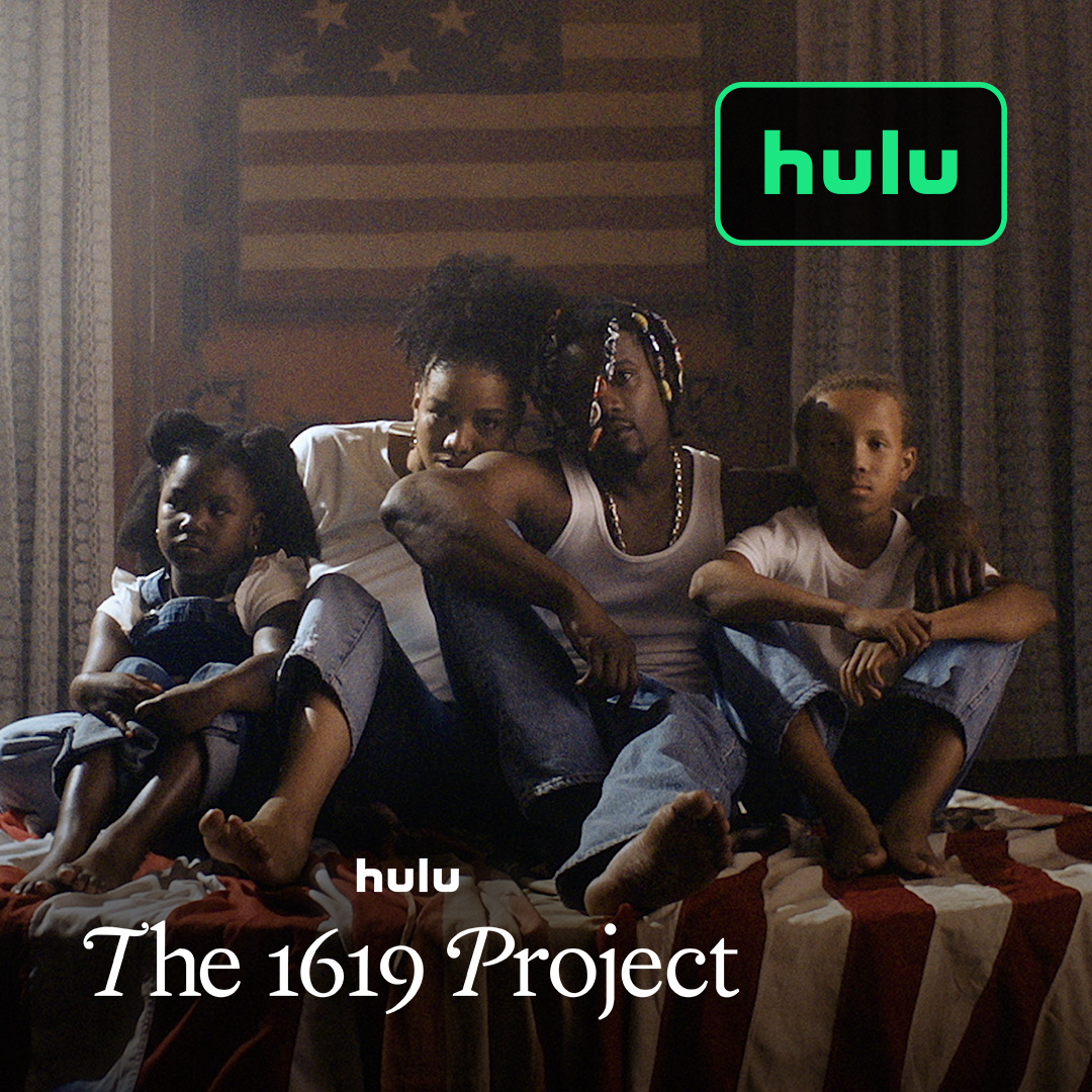 The greatest story never told. The 1619 Project premieres January 26th only on Hulu. #1619Hulu