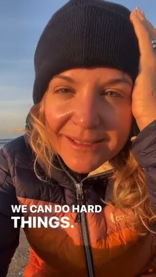 today i'm sharing about a new diagnosis & my first steps of recovery. this year we're going to be messy & complicated & afraid & show up anyway. if talk about mental health, eating disorders, relapse & recovery helps: Listen at if it triggers: Skip today.