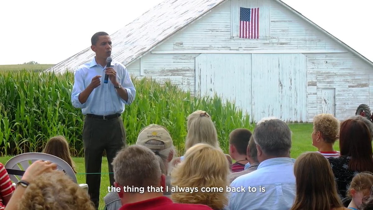 15 years ago today, our campaign won the Iowa caucuses. I’ll always be grateful to the people who organized across the state, and built the relationships that made it all possible. I recently sat down with six organizers to talk about that time and what they’ve been up to since.