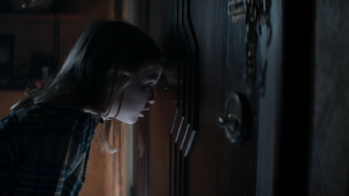 A little peek at whatโs to come. New trailer for Evil Dead Rise arrives tomorrow. #EvilDeadRise