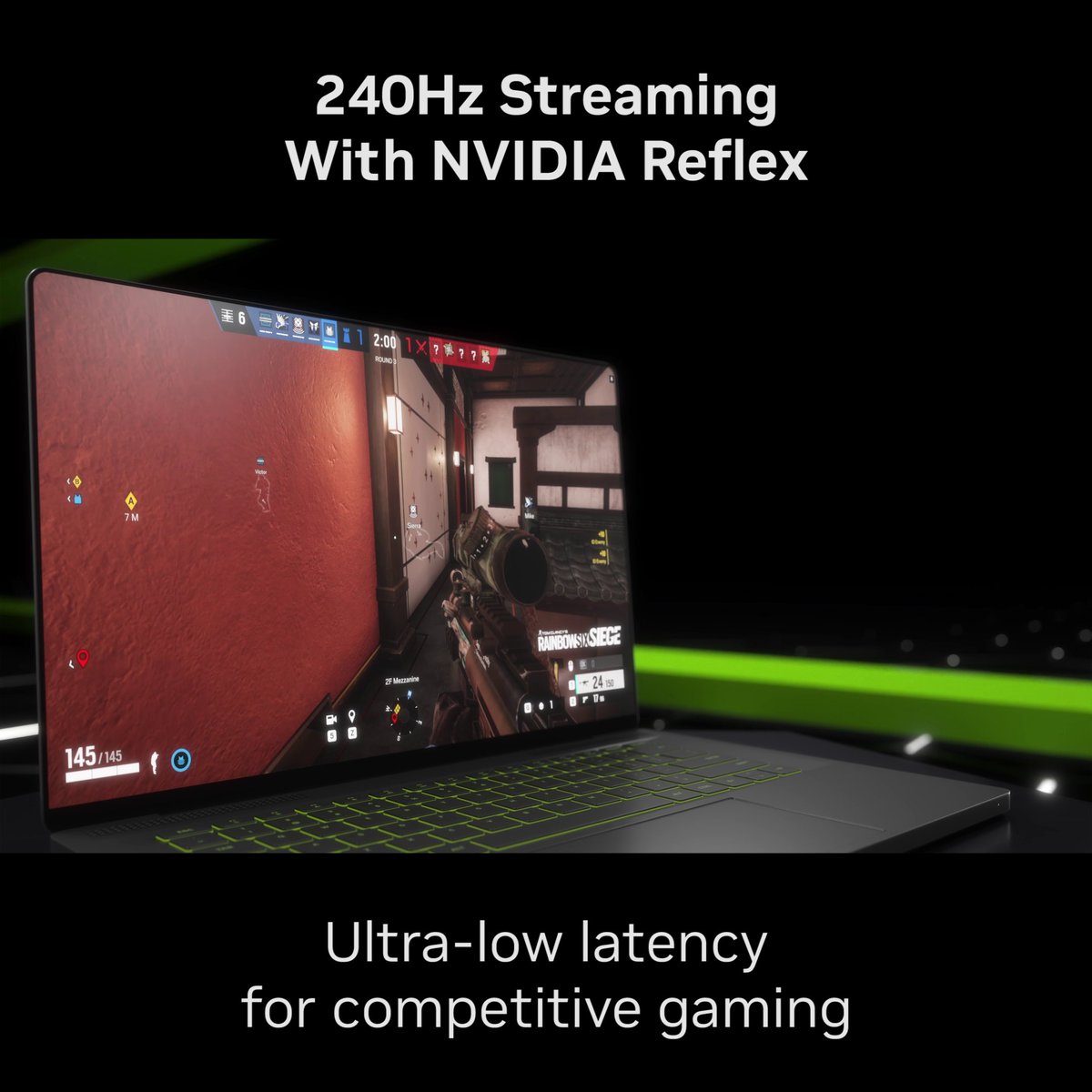 Introducing the new GeForce NOW Ultimate membership tier. ๐ฉ๏ธ Go #BeyondFast with GeForce RTX 4080 power in the cloud and experience: โ
Up to 240 FPS with NVIDIA Reflex โ
RTX w/ DLSS 3 โ
4K streaming at 120 FPS, plus ultrawide monitor support โ
And More...