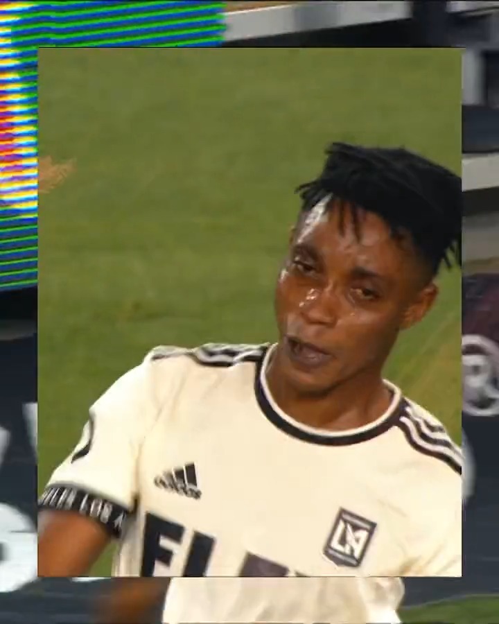 𝐂𝐎𝐔𝐍𝐓 𝐘𝐎𝐔𝐑 𝐁𝐋𝐄𝐒𝐒𝐈𝐍𝐆𝐬 We’ve acquired GOD is Good in a trade from LAFC. Welcome to the Foxborough 🔵🔴