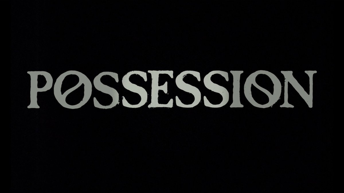 Considered by many to be "The Greatest Cult Film of All Time." A #Shudder Exclusive - POSSESSION starts streaming on Thursday.