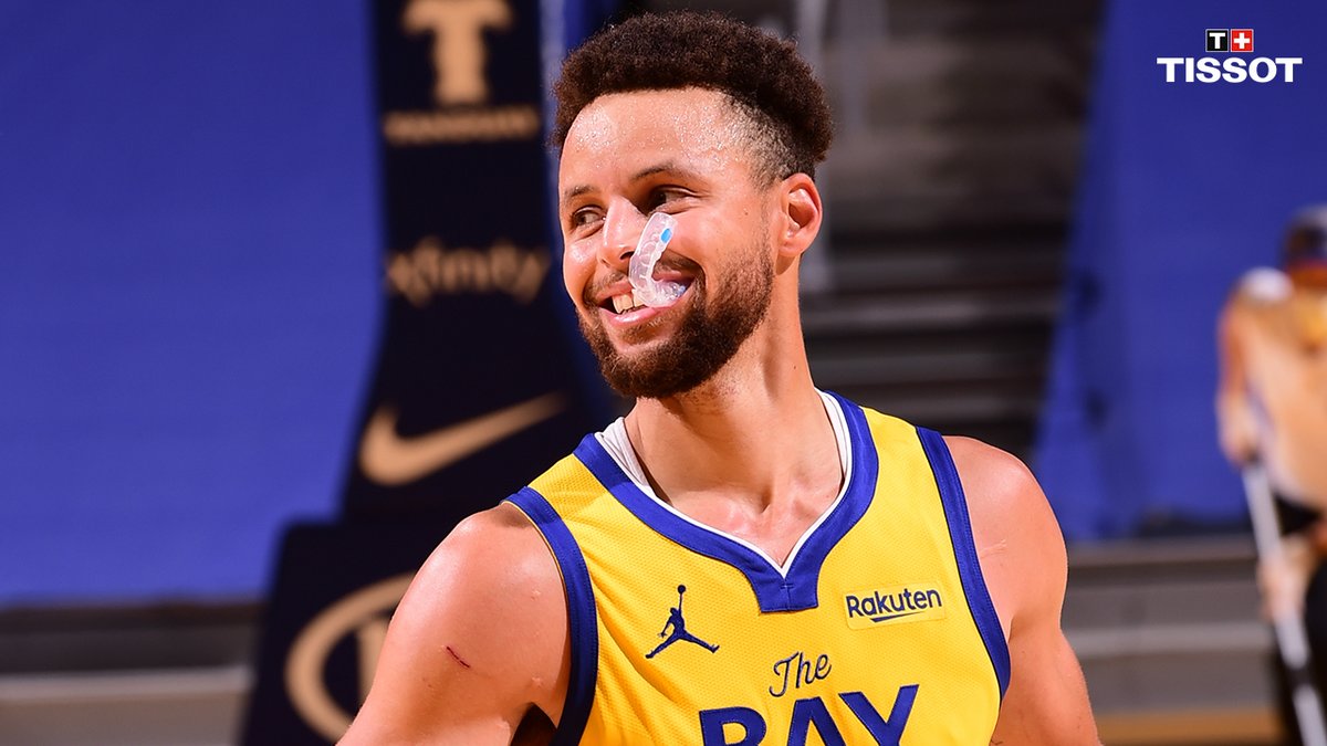 Two years ago today, Stephen went bonkers for 62. (via Golden State Warriors)
