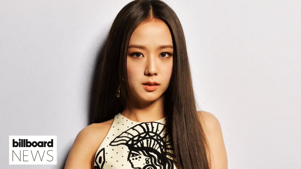 Jisoo confirmed that an upcoming solo album is on the way! #BillboardNews
