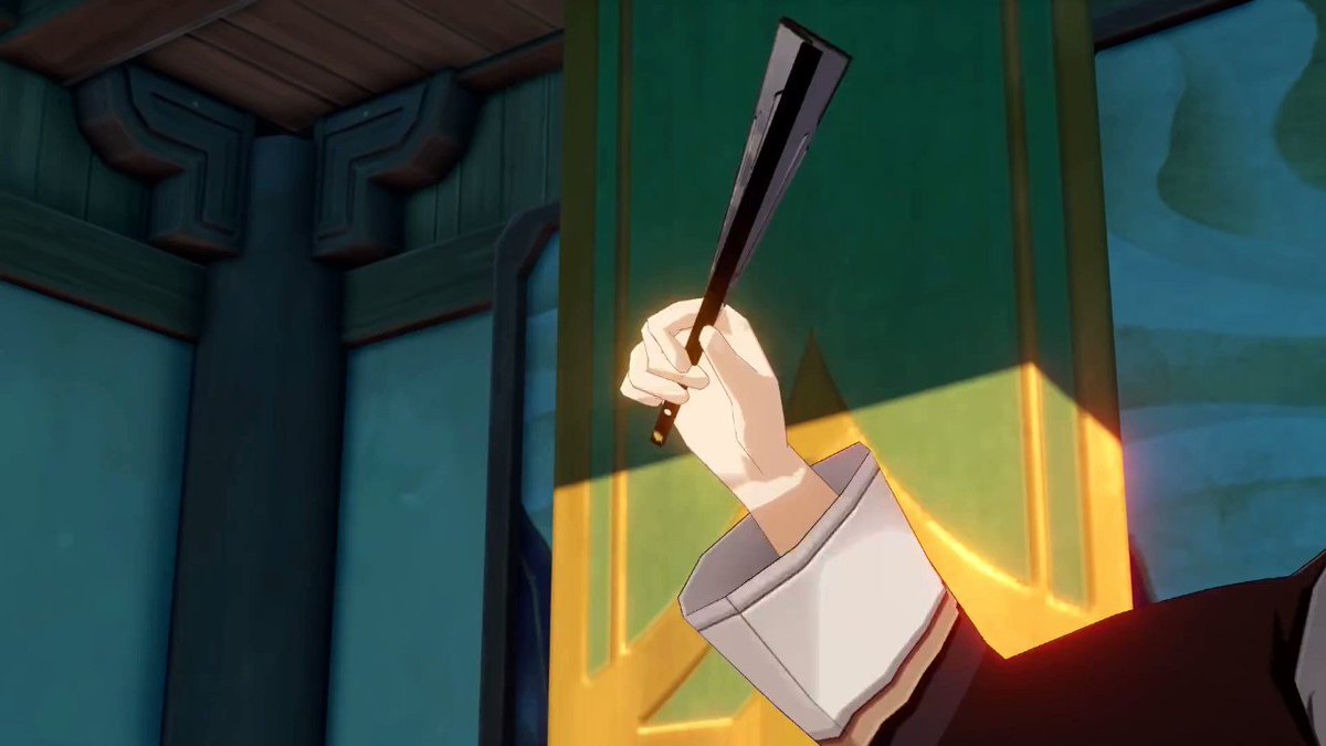 Genshin Impact - Trailer do Personagem Zhongli - Dublado