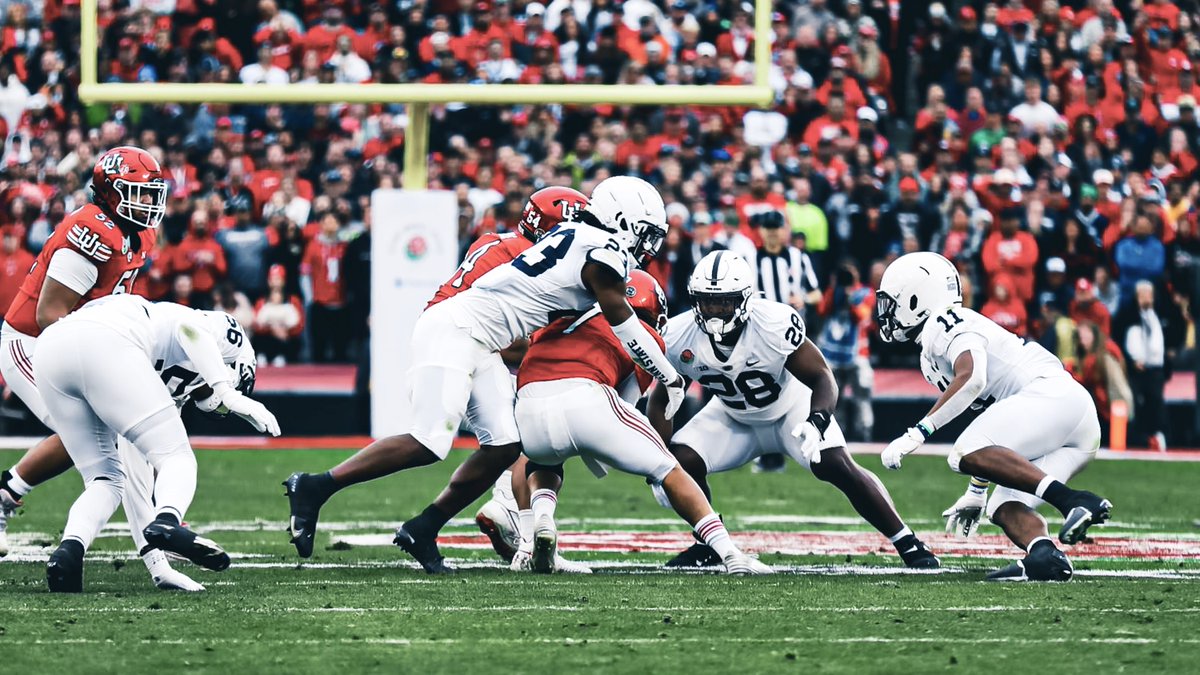 Highlights: The Rose Bowl Game — Penn State 35, Utah 21