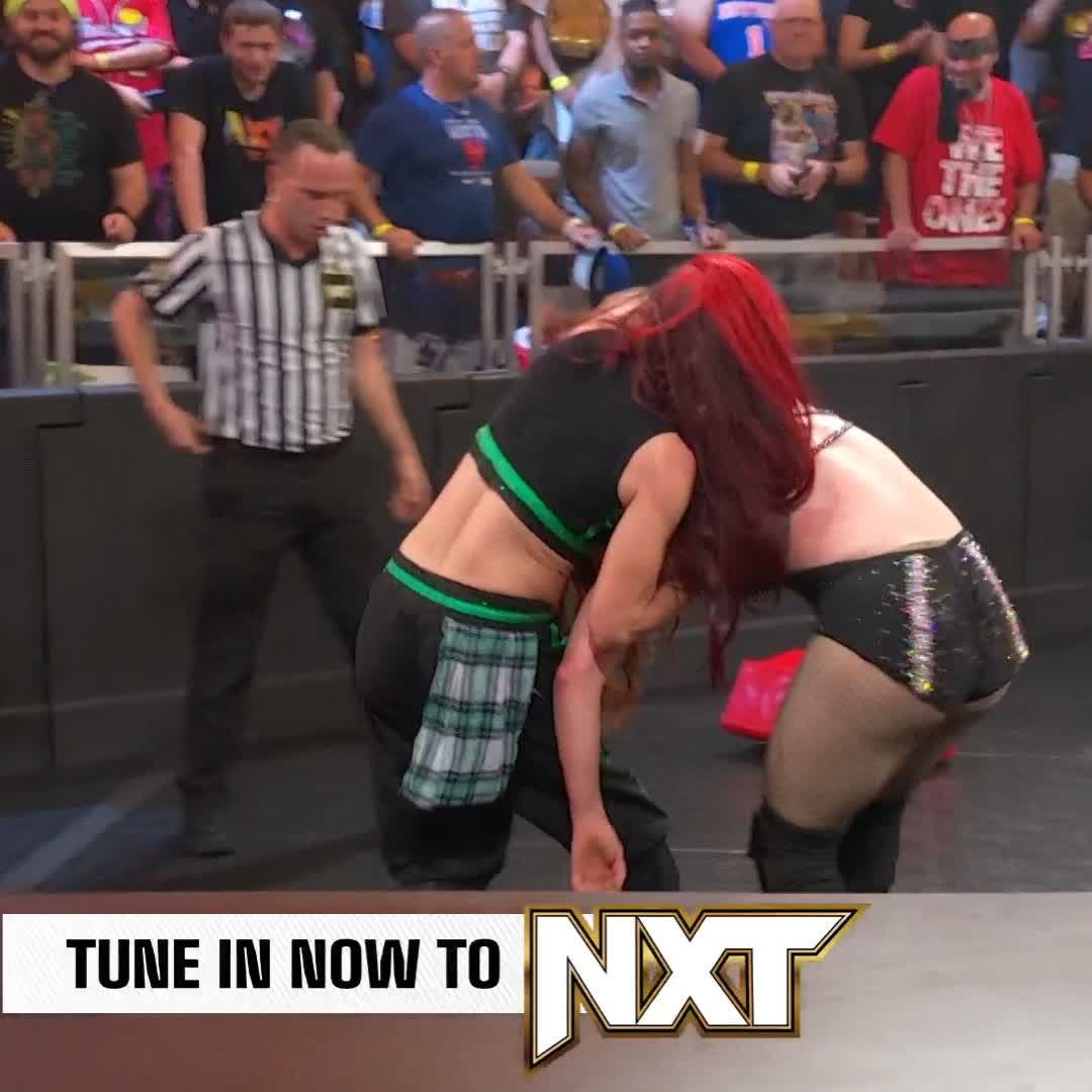 .Meritking Giriş #MRking wins a BRUTAL Extreme Resolution Match against hanna Zimmer. #WWENXT