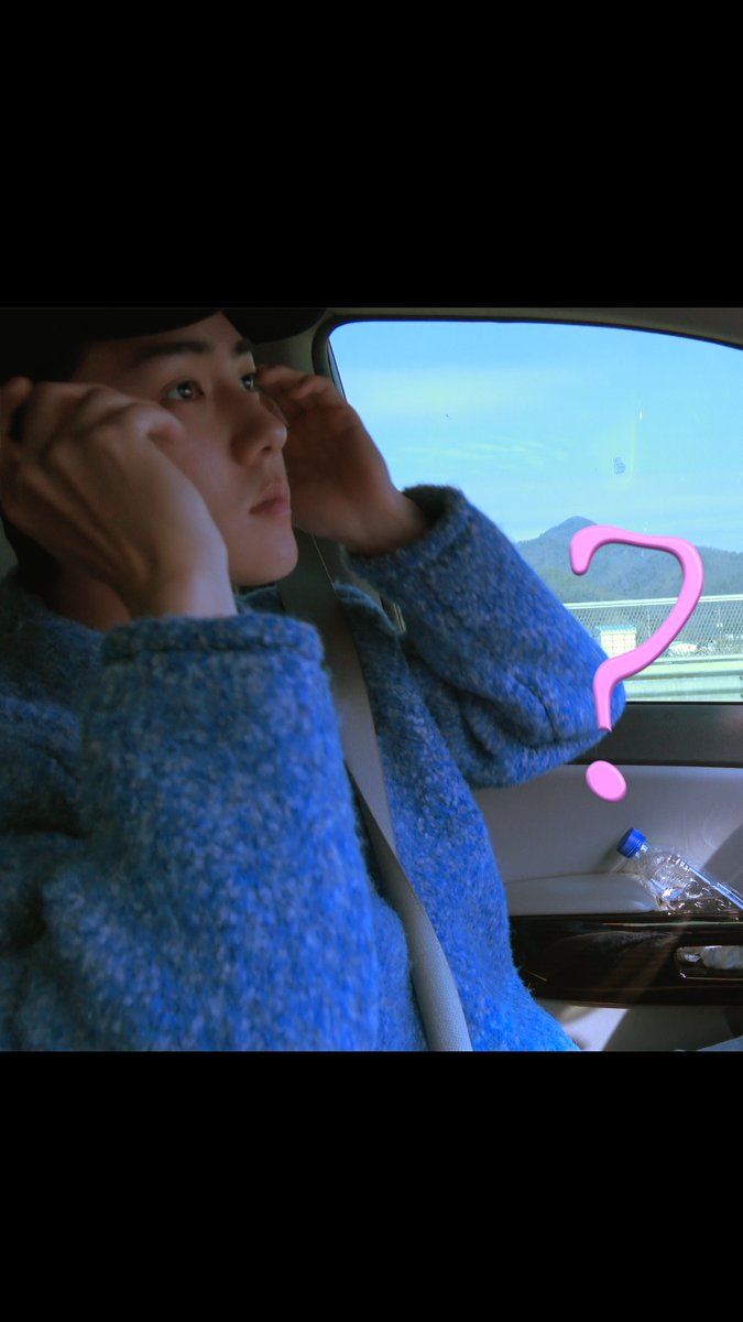 ? (Teaser) ➫ 2023.01.05 10PM(KST) #세훈 #SEHUN #엑소 #EXO #weareoneEXO #세훈_물음표 #SEHUN_Questionmark