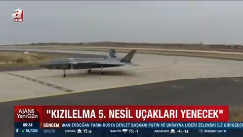 🍎🚀✈️Baykar Teknoloji Yönetim Kurulu Başkanı Selçuk Bayraktar: #Kızılelma 5. nesil uçakları yenecek
